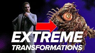 7 Most Extreme Boss Transformations We Didnt See Coming [upl. by Ecnarual]