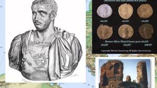 Roman History 23  Hostilian To Gallienus 251268 AD [upl. by Sorcha]