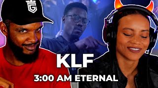 WHAT IN THE 🎵 The KLF  3AM Eternal REACTION [upl. by Introc]