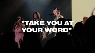 Take You At Your Word Sunday Service  Liberty Church ft Ben McAdams [upl. by Baruch]