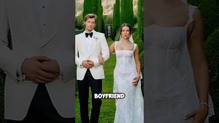 Millie Bobby Brown got married to boyfriend Jake Bongiovi ❤️milliebobbybrown shorts love [upl. by Parthinia]