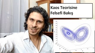 Kaos Teorisine Felsefi Bakış Geometrik Fraktal İzafiyet Teorisi Kelebek Etkisi Lorenz Çekeri [upl. by Hadihahs]