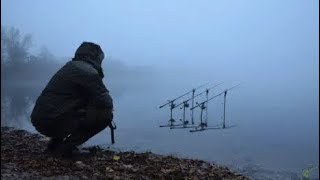 tips for locating carp in winter [upl. by Akirehs]