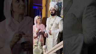 New videokashmiri handsome groom new kashmir wedding newkashmirisong love youtube video [upl. by Inuat]