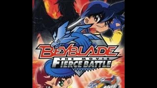 Beyblade The Movie Fierce Battle [upl. by Kcira277]