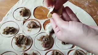 Your Favorite Dumplings How to make dumplings at home [upl. by Cand]