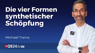 Von Viren bis Hybridwesen Die Facetten der synthetischen Schöpfung  Sinn des Lebens  QS24 [upl. by Sura]