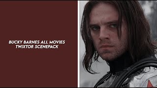 bucky barnes in all movies twixtor scenepack [upl. by Jadd]