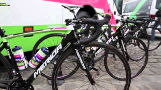 Parigi Roubaix 2014  Merida Ride Lampre Merida [upl. by Hube]