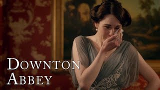 Mary Breaks Down  Downton Abbey [upl. by Rise54]