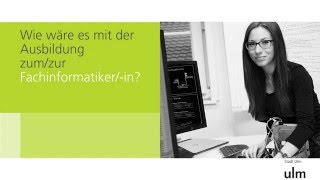 Ausbildung amp Studium Medien Verwaltung Management IT [upl. by Pufahl612]