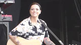 Amy Macdonald  This Is the Life  Bospop 9July2022 [upl. by Tteraj]