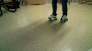 How To Jamskate Grapevine [upl. by Shaner]