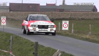 TAC Rally 2013 Slowly Sideways  Full HD [upl. by Nylitak]