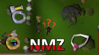 EASY Imbues with 18 MILLION Ptshr  2020 Nightmare Zone Guide  OSRS NMZ [upl. by Redienhcs]