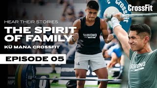 The Spirit of Family — Kū Mana CrossFit [upl. by Younglove]