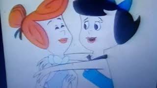 The Flintstones Anniversary Special Promo 2000 [upl. by Aisats]