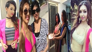 MTV Splitsvilla 10 Nibedita Pal Nibby Real life Funny  Unseen Photos  Family  Friends [upl. by Erised]