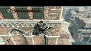 Assassins Creed 2highest view point in venice [upl. by Lorinda]