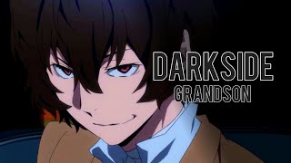 Bungo Stray Dogs AMV Darkside [upl. by Schurman98]