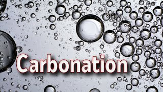 Introduction to Carbonation [upl. by Cannice619]