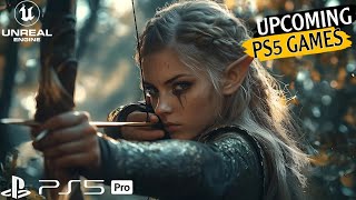 TOP 10 NEW UPCOMING REALISTIC Games Coming Out in 2024 amp 2025  PS5 PROPCXbox SeriesXS [upl. by Adelheid398]