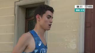 European Road Race U20 quotTrofeo Opitergiumquot 2019  Mens race [upl. by Stanwood]