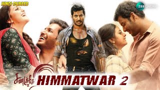 Himmatwar 2 New south hindi dubbed movie confirm Update  VishalKeerthy suresh [upl. by Rannug217]