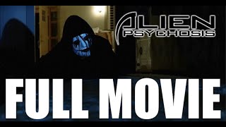 Horror Movie  Alien Psychosis  Full Movie [upl. by Gustin]