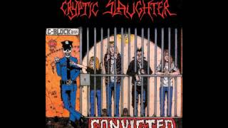 Cryptic Slaughter  Convicted Full Album [upl. by Grete]