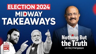 Election 2024  Midway Takeaway  Lok Sabha Election 2024 [upl. by Norah226]