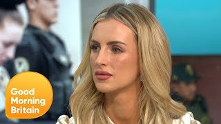 Peru Two Michaella McCollum Shares Her Experience and Regret  Good Morning Britain [upl. by Nonnaihr800]