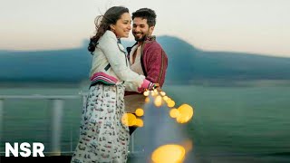 Dekhte Dekhte Full Video Song  Batti Gul Meter Chalu  Atif Aslam  Shahid Kapoor  Shraddha Kapoor [upl. by Airdnola]