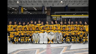 Merrimack College vs Bentley ACHA D2 Live Stream [upl. by Etnohs867]