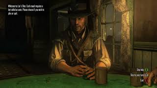 Red Dead Redemption  Chapter I Part 8 100 Completionist [upl. by Ecarg]