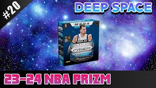 Deep Space  NBA Prizm 20232024 Mega Box  Box Rip 20 [upl. by Etteinotna77]