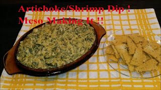 Artichoke Dip [upl. by Adas]