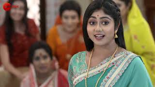 Aparajita Apu  Full episode  276  Zee Bangla [upl. by Ardnajela500]