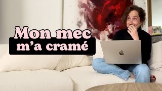 MON MEC MA CRAMÉ  ZAZOU DE CRÉCY [upl. by Slin]