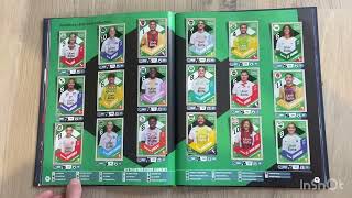 Panini FOOT 2024  Album 100 Complet [upl. by Lledyl808]