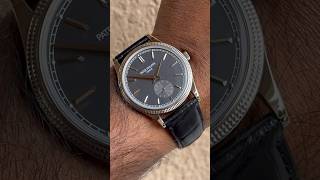 Patek Philippe 6119G Calatrava [upl. by Enajyram]