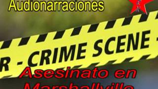 Crimenes Imperfectos  Asesinato en Marshallville [upl. by Thury224]