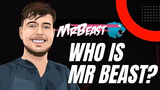 Who is MrBeast The Rise and Impact of YouTubes Philanthropic Star [upl. by Ahsieit]