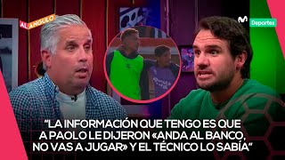 ¿HABRÁ PRONTA SOLUCIÓN El COMUNICADO de la UCV y la postura de PAOLO GUERRERO  AL ÁNGULO ⚽🥅 [upl. by Assenev295]