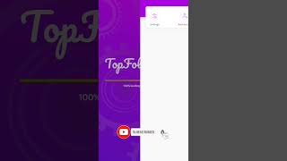 Top Follow App Hack 🤑💰🔥topfollowtopfollow143 [upl. by Eyla]