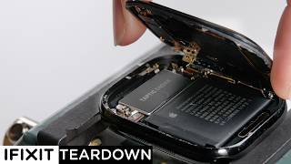 Apple Watch Series 10 Teardown A Decade in the Making [upl. by Montagu521]