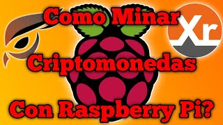 Como Minar Criptomonedas Con Raspberry PiCuanto Genera [upl. by Papert]