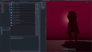 Godot 4  Dialogic 2 Testing [upl. by Oznofla]