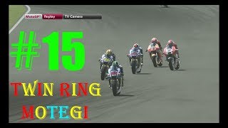 MOTOGP 2019 ROUND 15  TWIN RING MOTEGI  JAPAN MotoGP15 [upl. by Aokek]