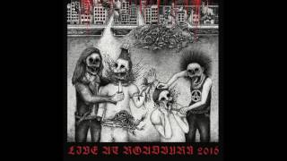 Full Of Hell  Live at Roadburn 2016 Full [upl. by Agathy]